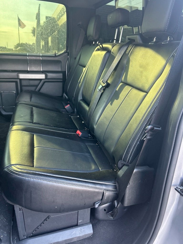 2020 Ford Super Duty F-250SD Lariat