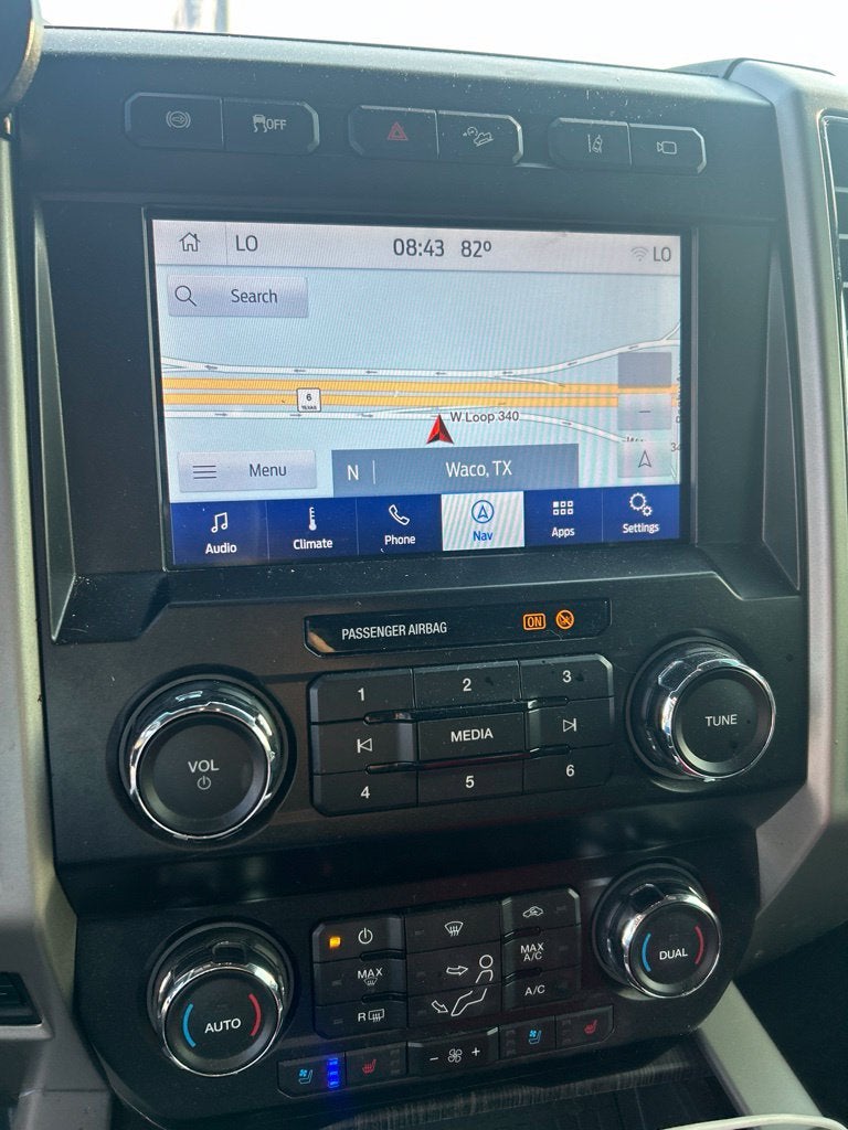 2020 Ford Super Duty F-250SD Lariat