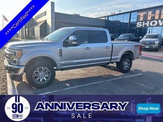 2020 Ford Super Duty F-250SD Lariat