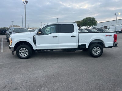 2024 Ford Super Duty F-250SD XLT