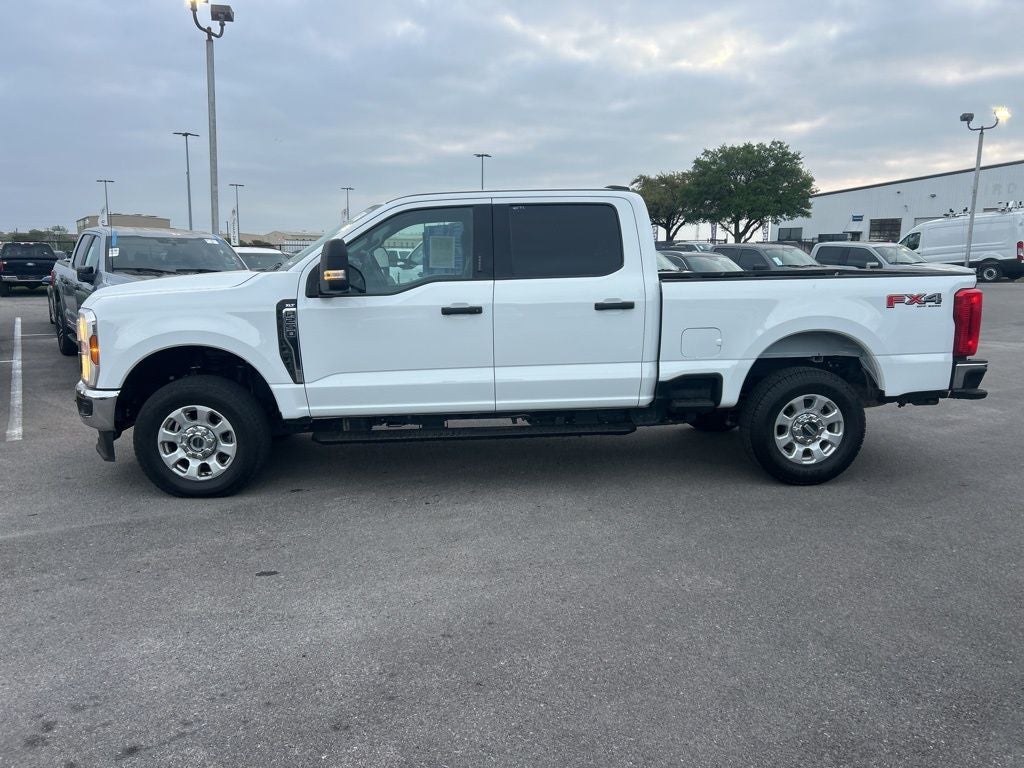 2024 Ford Super Duty F-250SD XLT