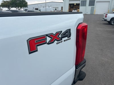 2024 Ford Super Duty F-250SD XLT