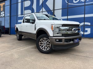2019 Ford SuperDuty F-250SD King Ranch