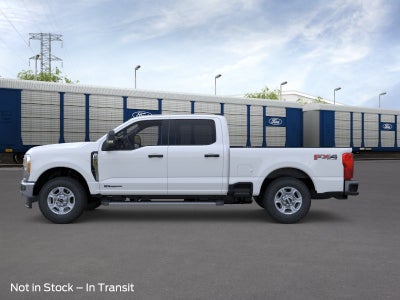 2026 Ford Super Duty F-250SD F-250® XLT