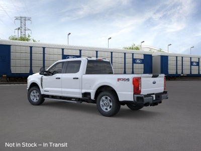 2026 Ford Super Duty F-250SD F-250® XLT