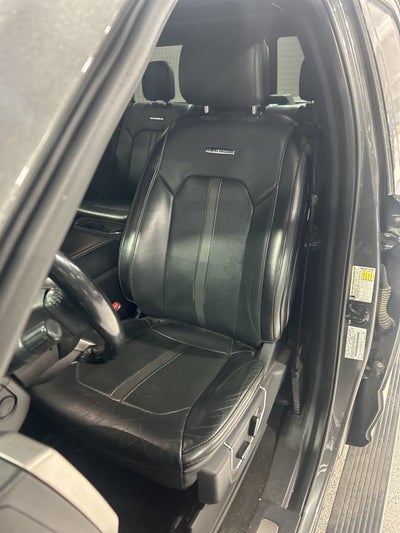 2017 Ford Super Duty F-250SD Platinum