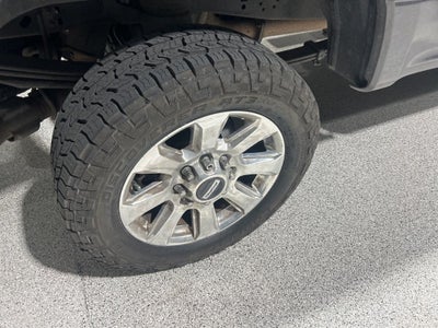 2017 Ford Super Duty F-250SD Platinum