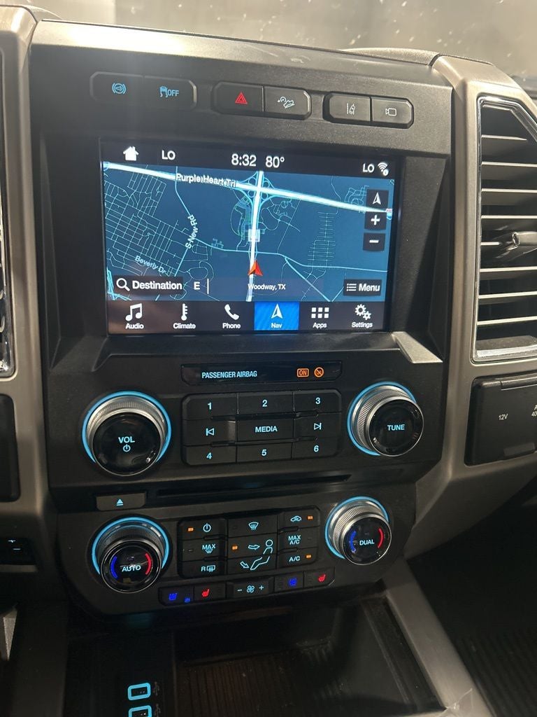 2017 Ford Super Duty F-250SD Platinum