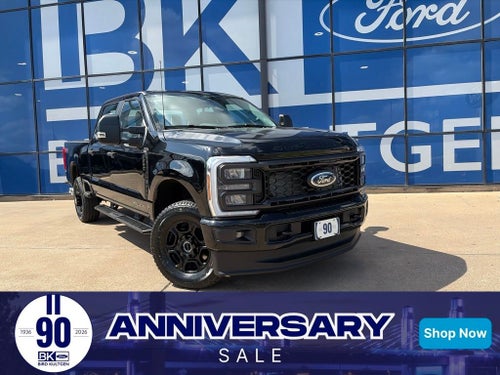 2026 Ford Super Duty F-250SD XL