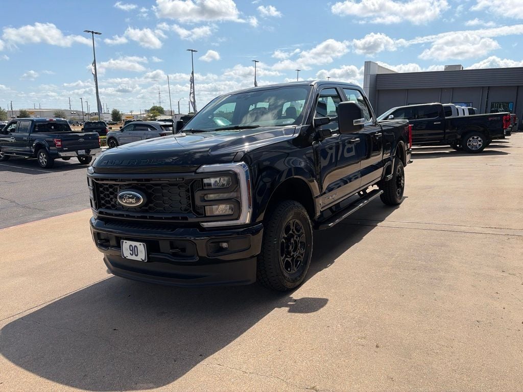 2026 Ford Super Duty F-250SD XL