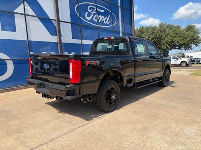 2026 Ford Super Duty F-250SD XL