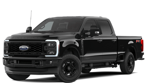 2026 Ford Super Duty F-250SD XL