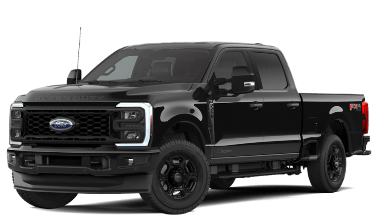 2026 Ford Super Duty F-250SD XL