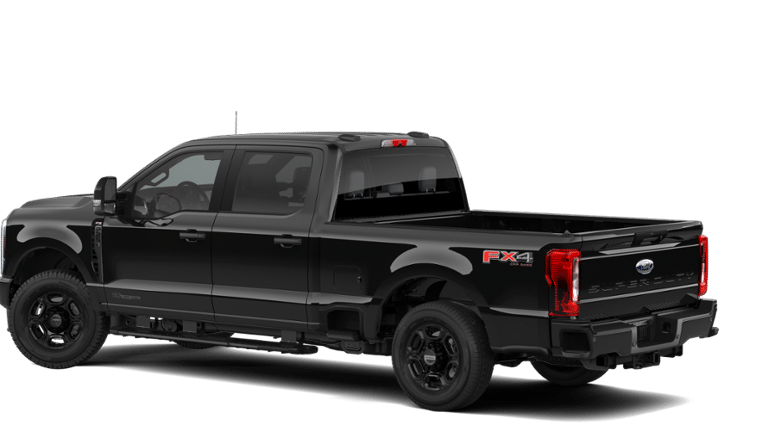 2026 Ford Super Duty F-250SD XL