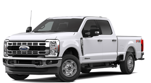 2026 Ford Super Duty F-250SD XLT