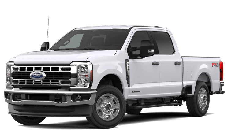 2026 Ford Super Duty F-250SD XLT