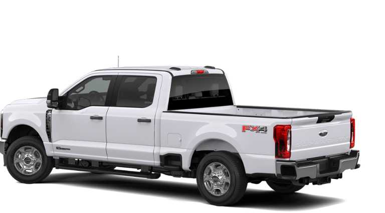 2026 Ford Super Duty F-250SD XLT
