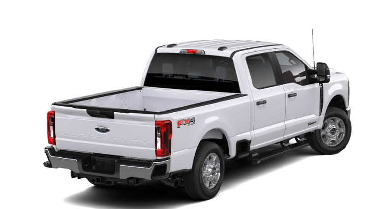 2026 Ford Super Duty F-250SD XLT