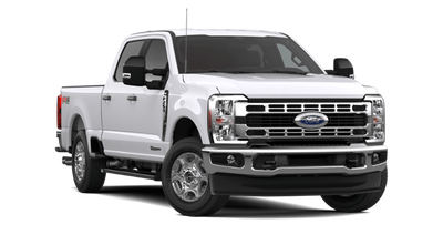 2026 Ford Super Duty F-250SD XLT