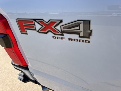 2024 Ford SuperDuty F-250SD XL