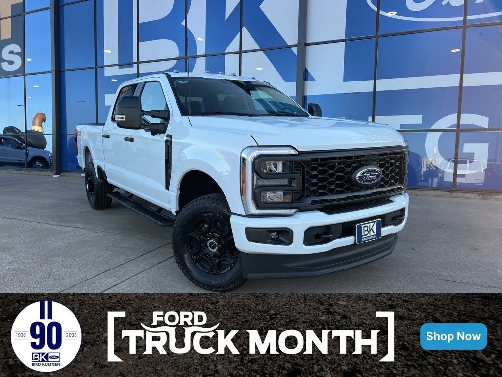 2026 Ford Super Duty F-250SD XL