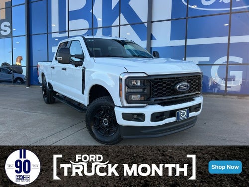 2026 Ford Super Duty F-250SD XL