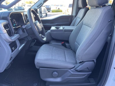 2026 Ford Super Duty F-250SD XL