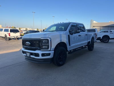 2026 Ford Super Duty F-250SD XL