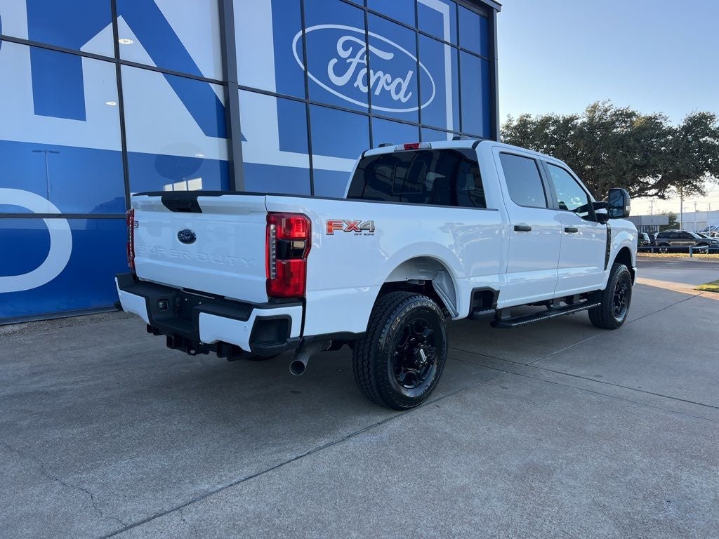 2026 Ford Super Duty F-250SD XL