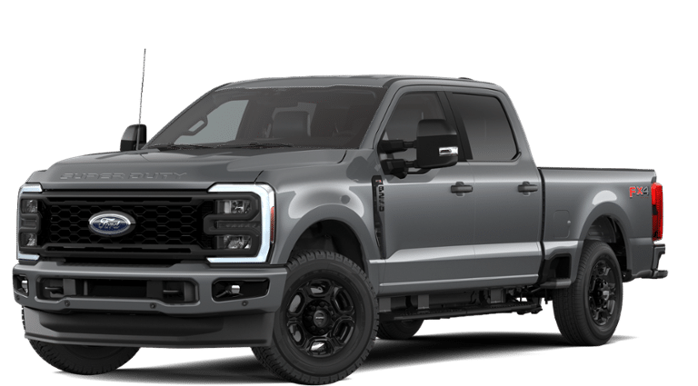 2026 Ford Super Duty F-250SD XL