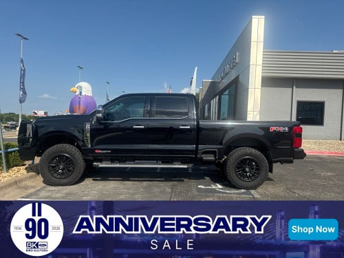 2025 Ford Super Duty F-250SD Lariat