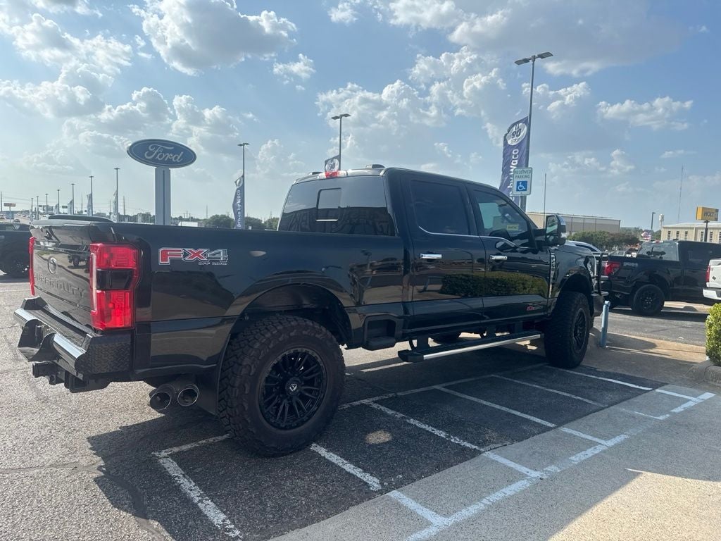 2025 Ford Super Duty F-250SD Lariat