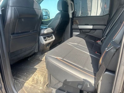 2025 Ford Super Duty F-250SD Lariat