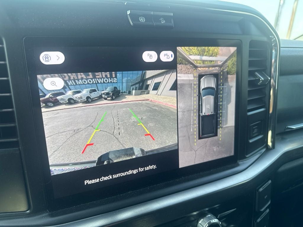 2025 Ford Super Duty F-250SD Lariat