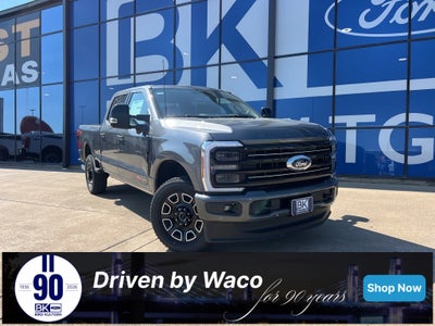 2026 Ford Super Duty F-250SD Platinum