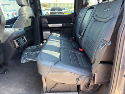 2026 Ford Super Duty F-250SD Platinum