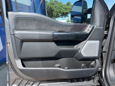 2026 Ford Super Duty F-250SD Platinum