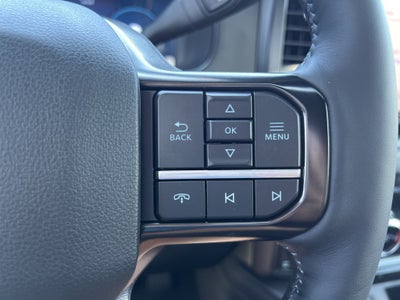 2026 Ford Super Duty F-250SD Platinum