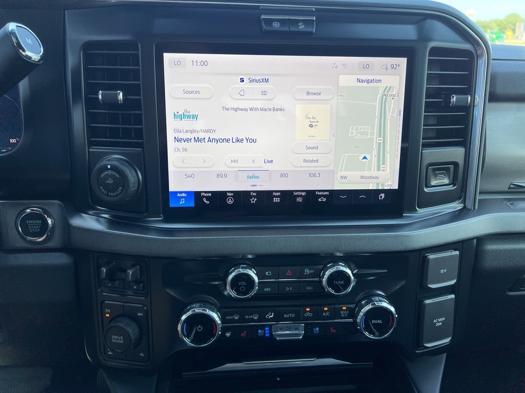 2026 Ford Super Duty F-250SD Platinum