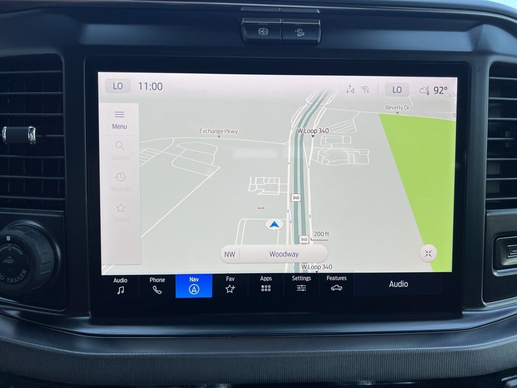 2026 Ford Super Duty F-250SD Platinum