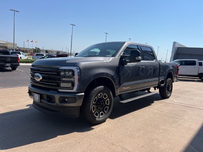 2026 Ford Super Duty F-250SD Platinum