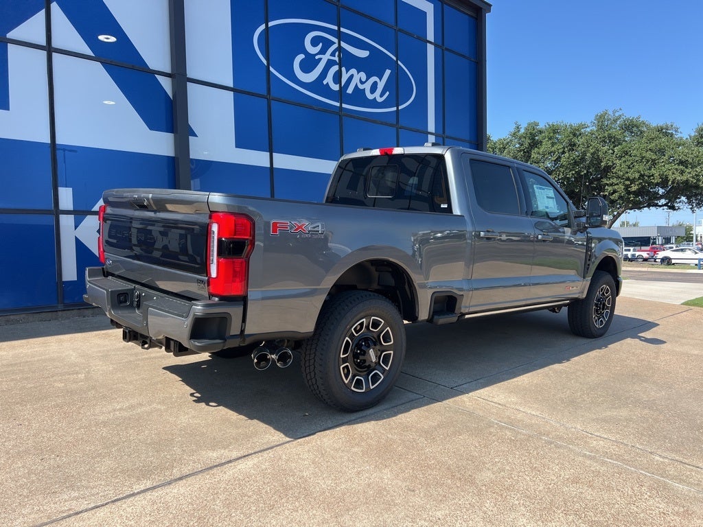 2026 Ford Super Duty F-250SD Platinum