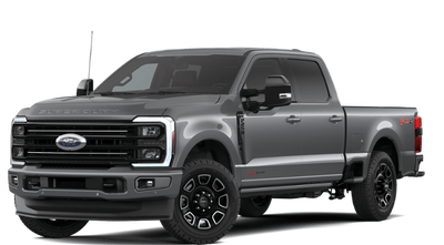 2026 Ford Super Duty F-250SD Platinum