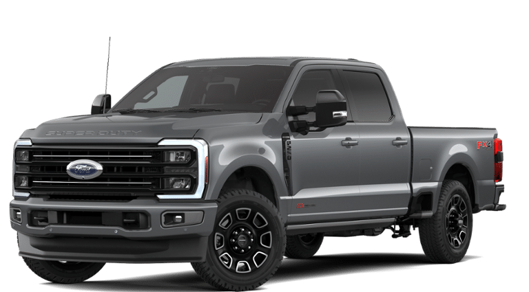 2026 Ford Super Duty F-250SD Platinum