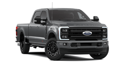 2026 Ford Super Duty F-250SD Platinum
