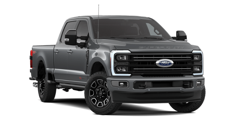 2026 Ford Super Duty F-250SD Platinum