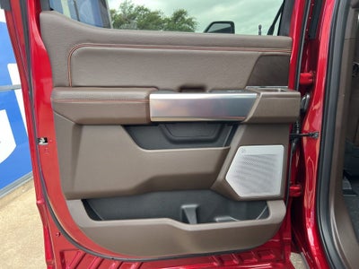 2026 Ford Super Duty F-250SD King Ranch