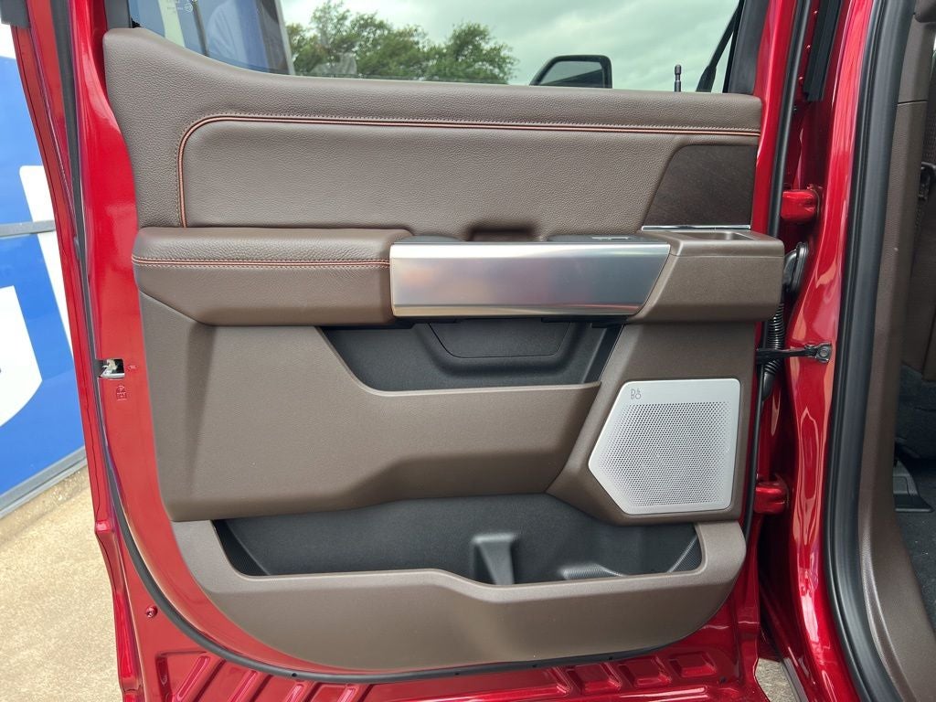 2026 Ford Super Duty F-250SD King Ranch