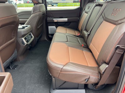 2026 Ford Super Duty F-250SD King Ranch