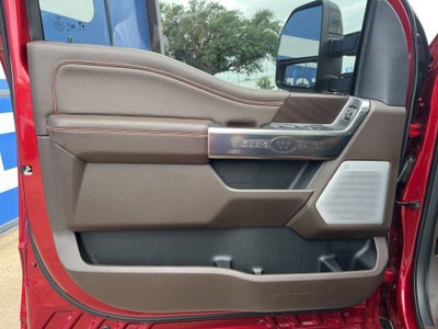 2026 Ford Super Duty F-250SD King Ranch